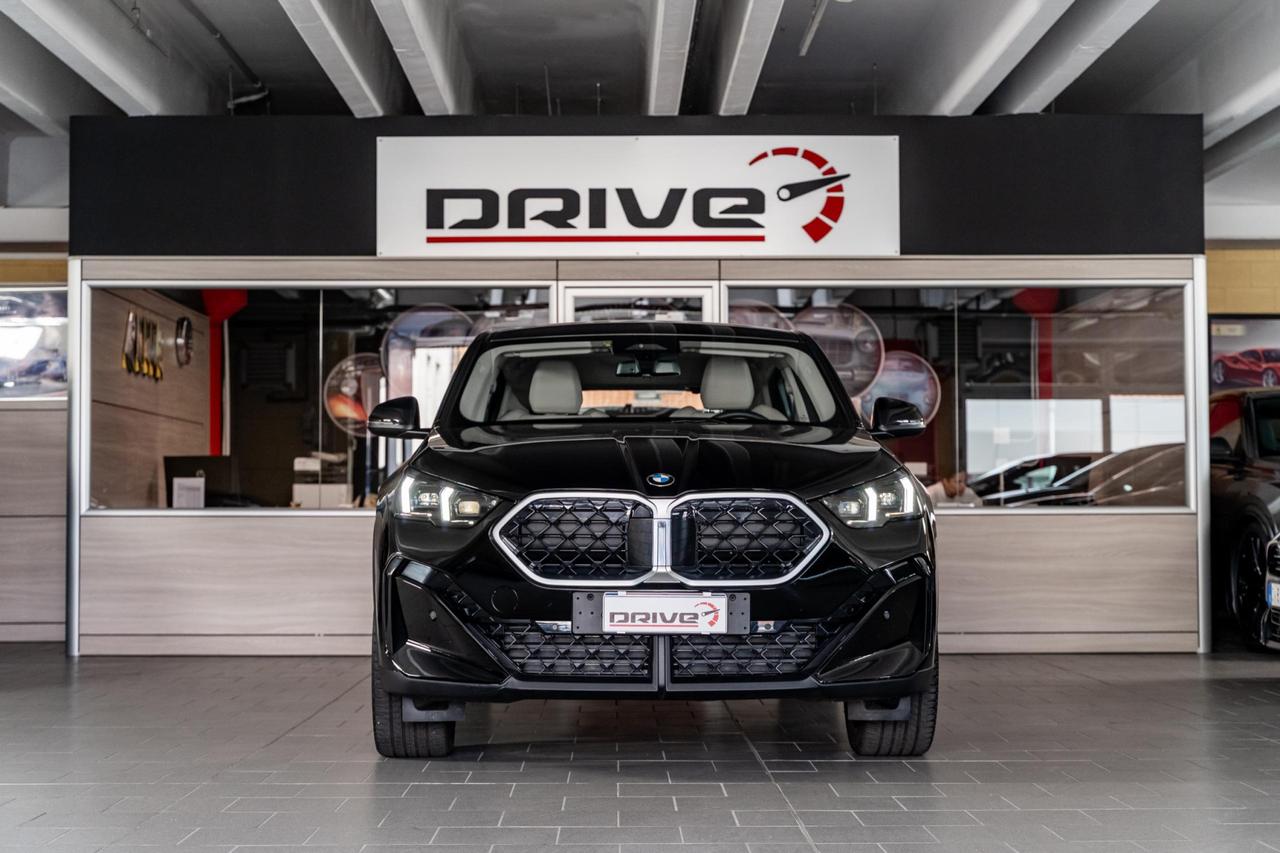 BMW X2 sdrive 20i 48V auto