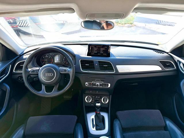 AUDI Q3 2.0 TDI quattro S tronic S Line Edition
