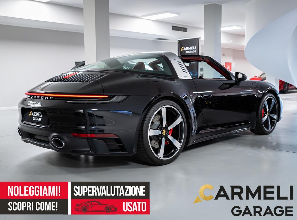 Porsche 911 Targa 911 Targa 4S