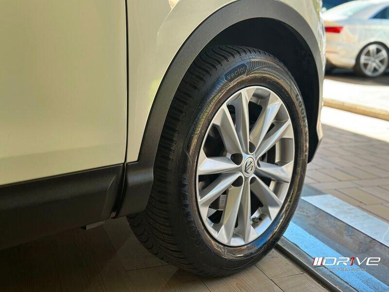 Nissan Qashqai Qashqai 1.5 dCi Acenta