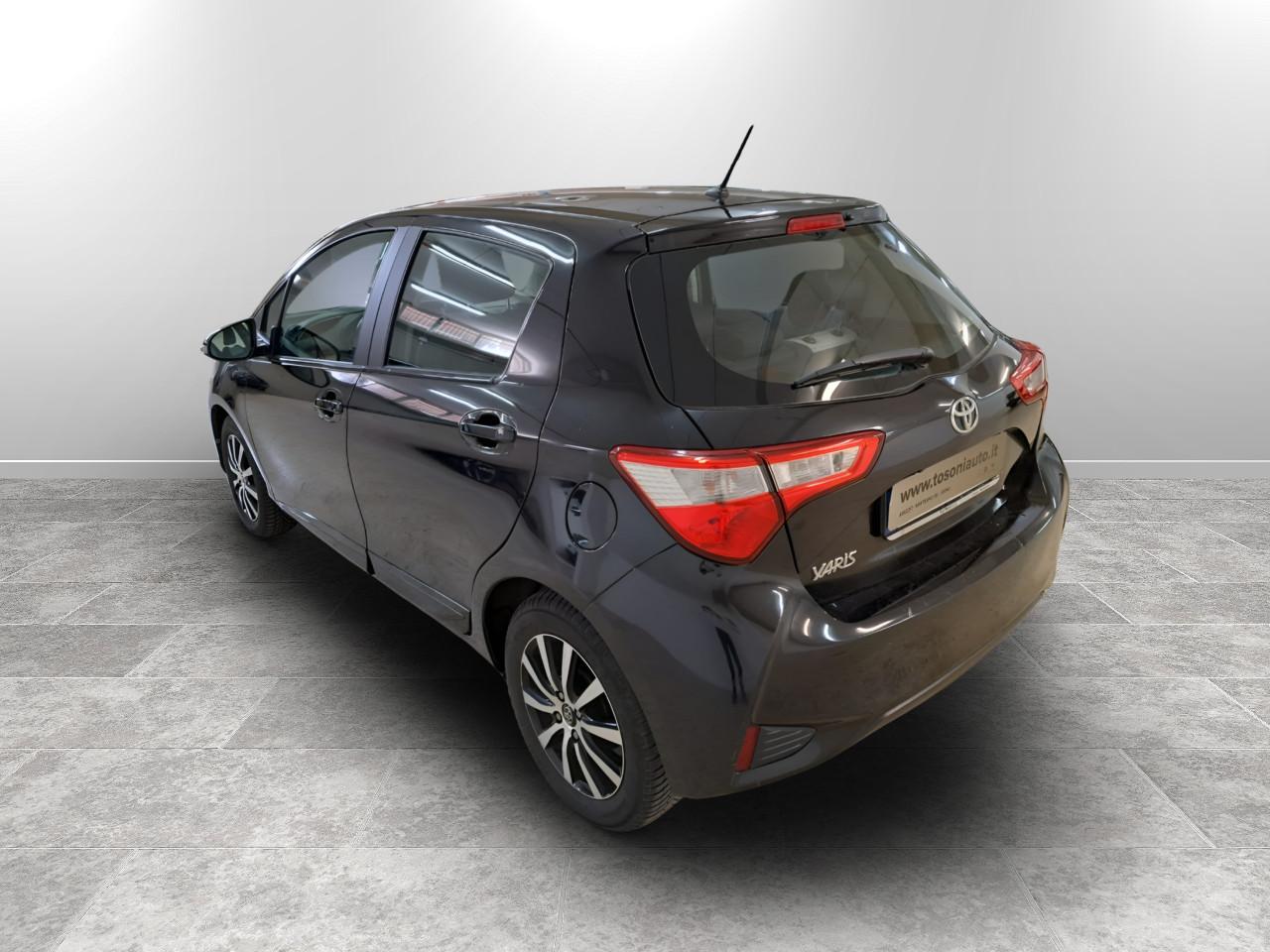 TOYOTA Yaris 5p 1.0 Active