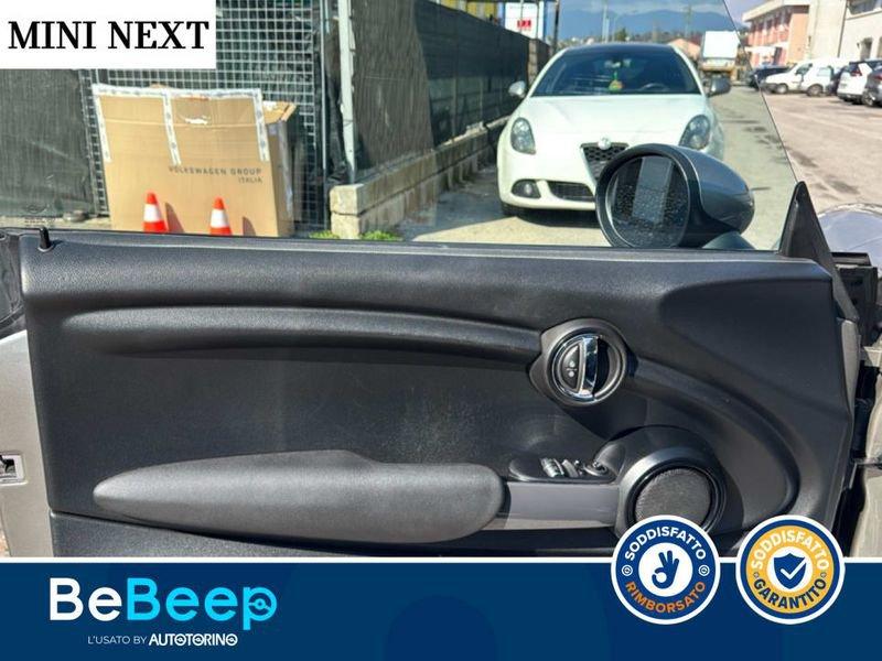 MINI Mini 3 porte 3P 1.5 ONE D BAKER STREET