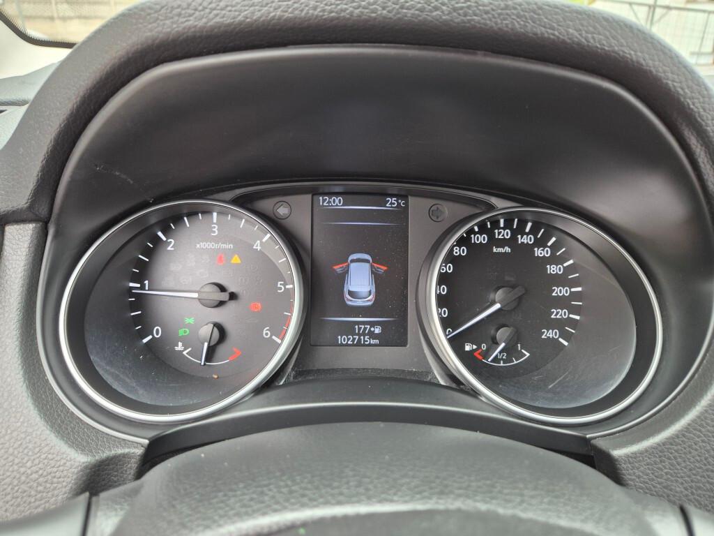 Nissan Qashqai 1.5 dCi 115CV E6 NAVI CAMERA