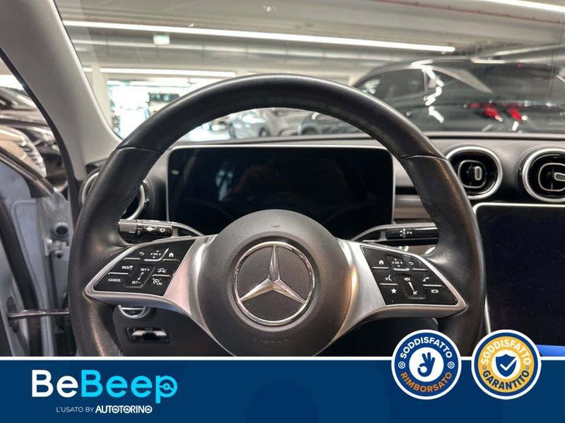 Mercedes-Benz Classe C C SW ALL-TERRAIN 220 D MHEV PREMIUM 4MATIC AUTO
