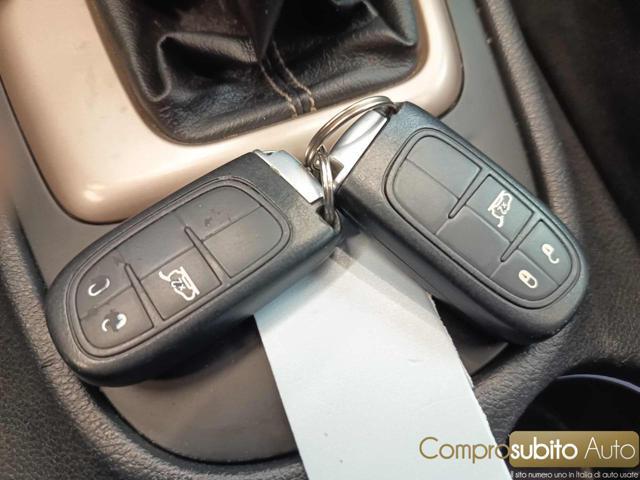 JEEP Cherokee 2.0 Mjt II 4WD Active Drive I Limited