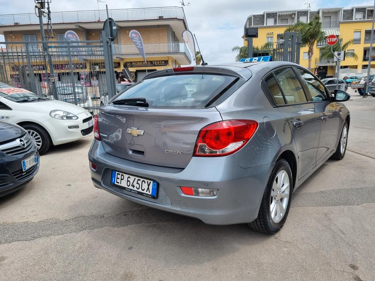 Chevrolet Cruze 2013 Gpl Full Optional