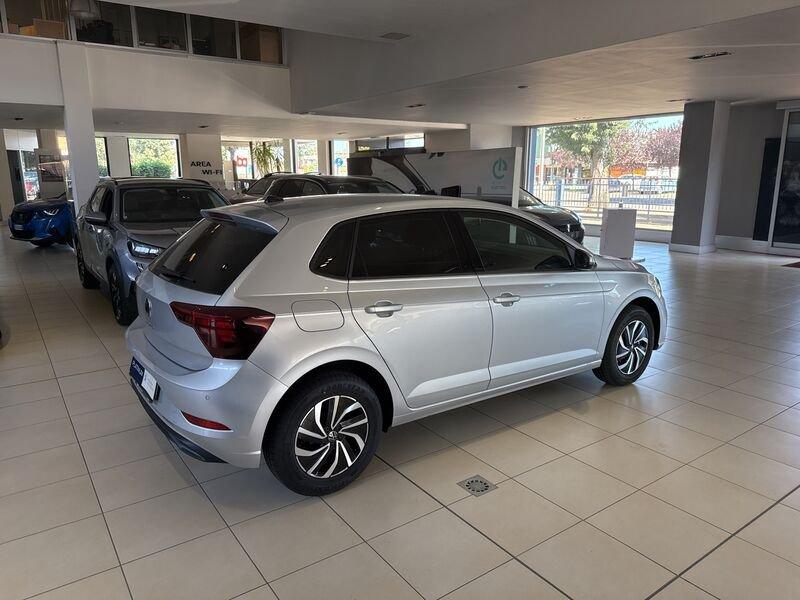 Volkswagen Polo Polo 1.0 Edition Plus TECH PACK KM0