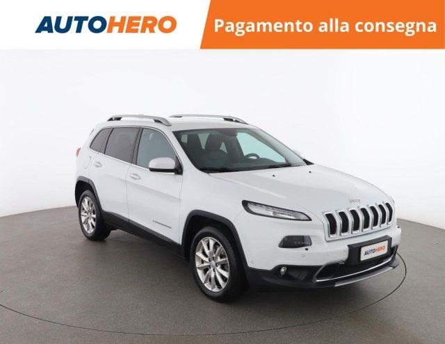 JEEP Cherokee 2.0 Mjt II Limited