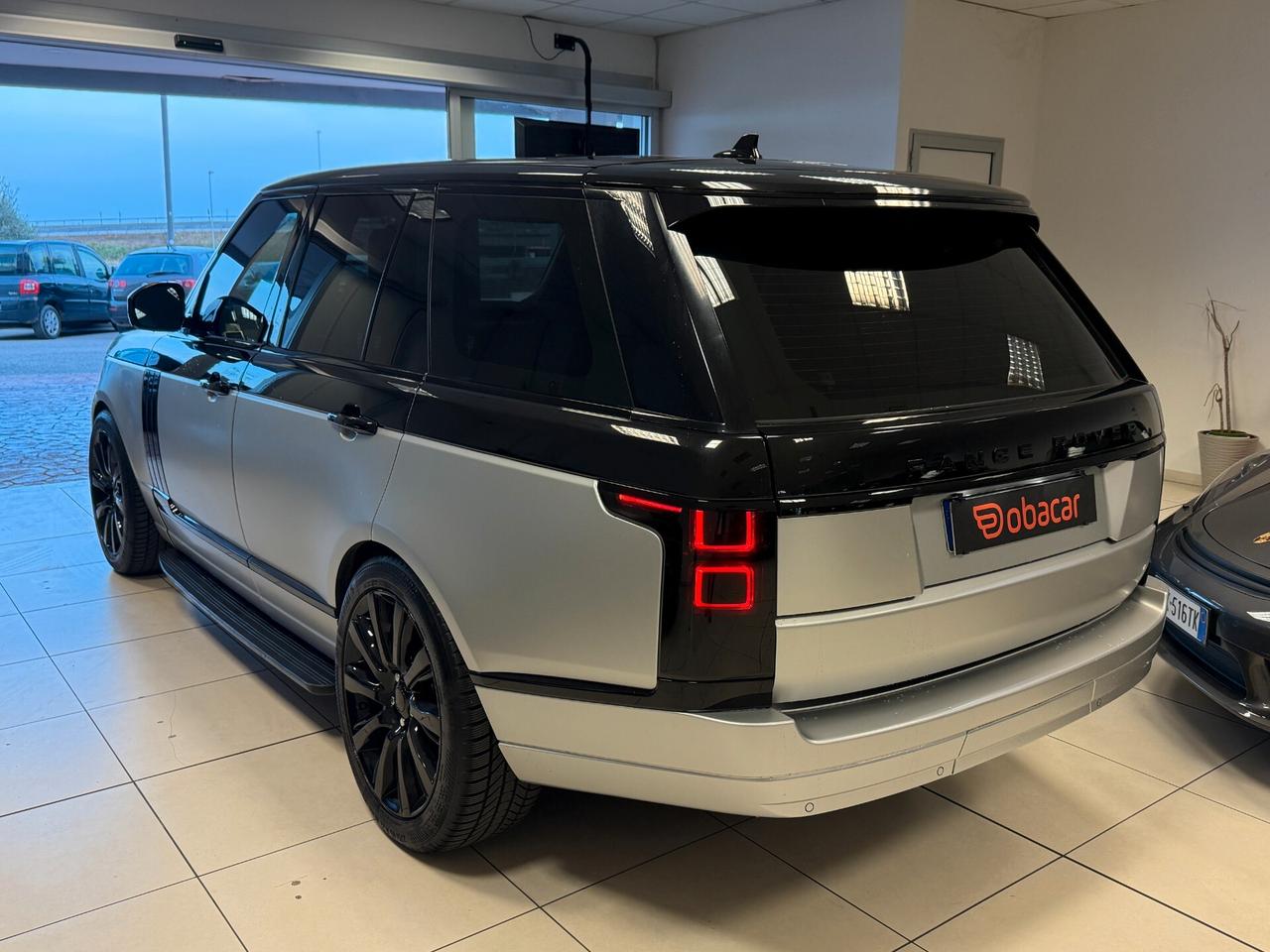 Land Rover Range Rover Range Rover 3.0 TDV6 Vogue