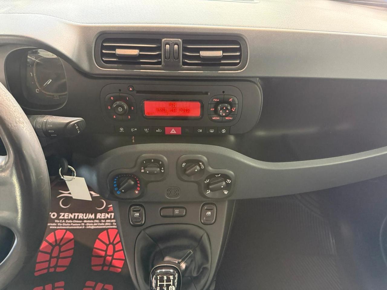 Fiat Panda 1.3 MJT 80 CV S&S Lounge