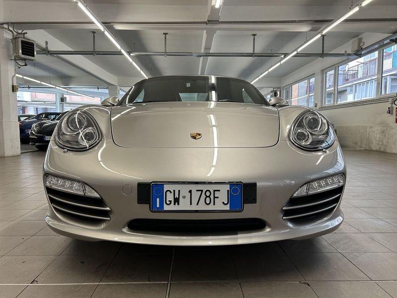 Porsche Boxster Boxster 2.9 24V