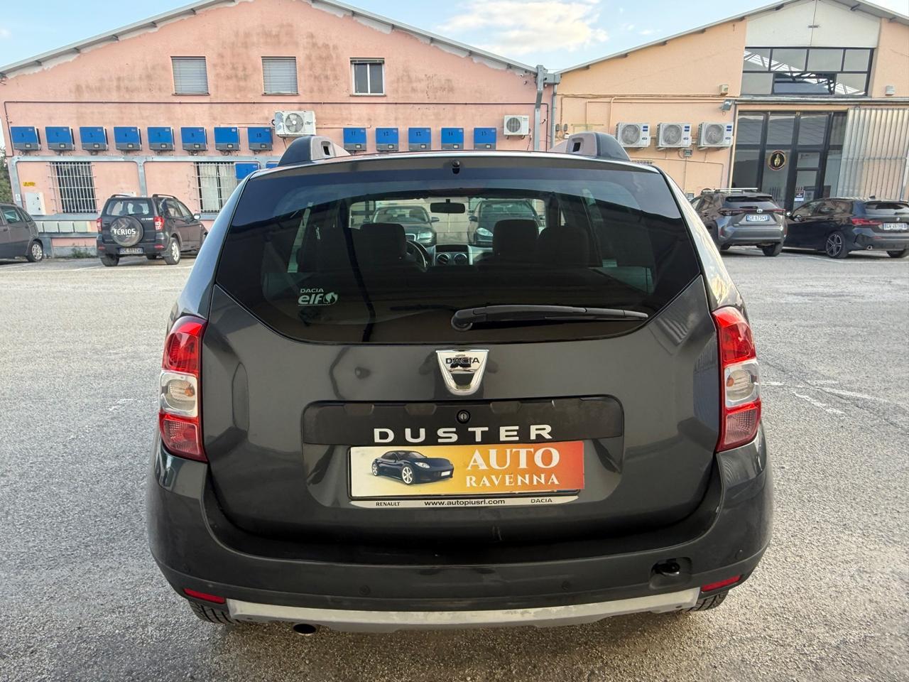 Dacia Duster 1.6 110CV GPL 2015 Euro 6