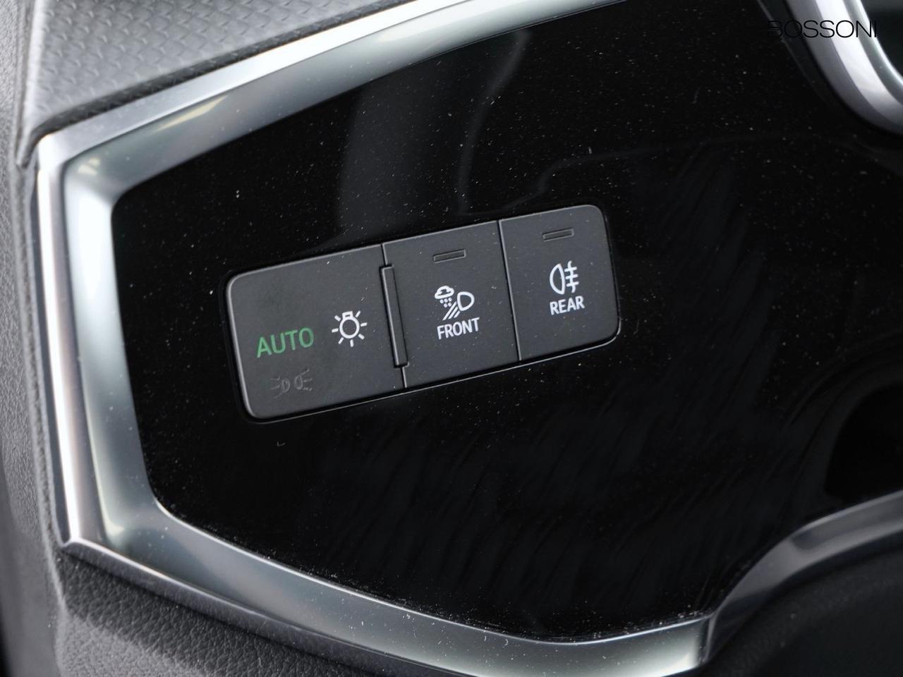 Audi Q3 sportback 40 2.0 tdi 193cv s line edition quattro s tronic