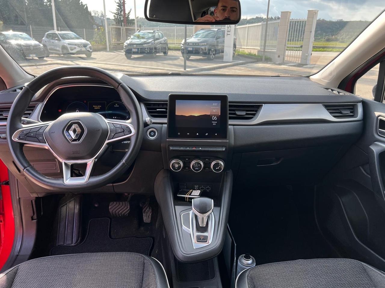 Renault Captur Plug-in Hybrid E-Tech 160 CV Intens