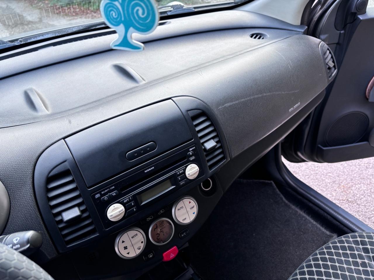 Nissan Micra 1.5d 86CV 5 porte Tekna