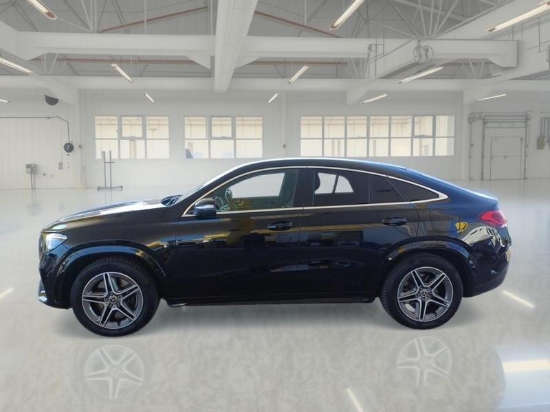 MERCEDES-BENZ GLE 350 DE COUPE 4MATIC EQ-POWER PREMIUM SUV