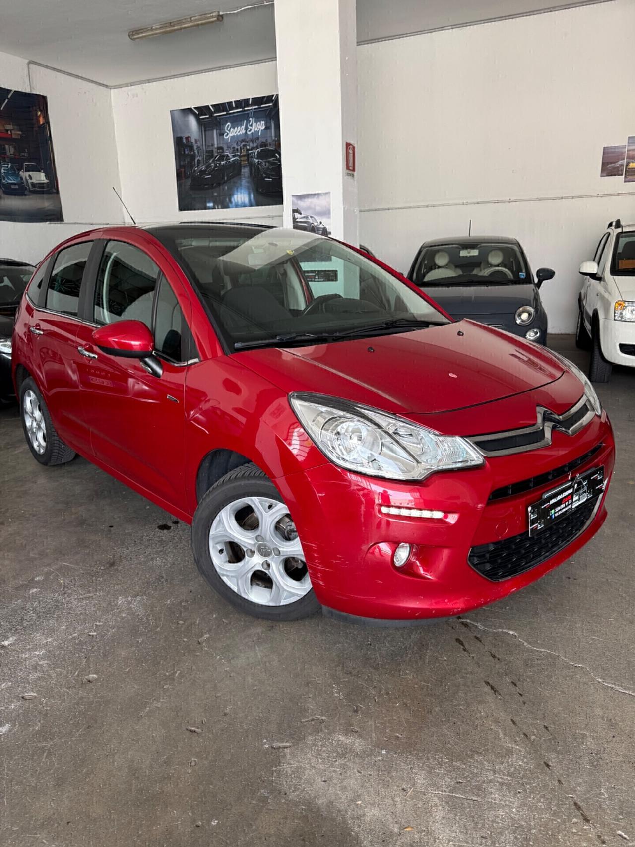 Citroen C3 PureTech 82 Exclusive