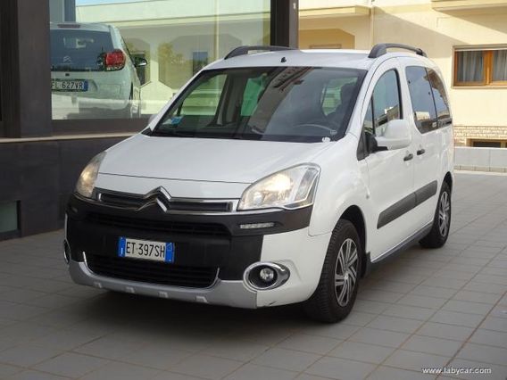 CITROEN Berlingo Multispace 1.6 VTi 120 XTR