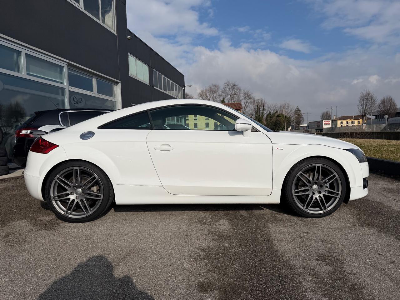 Audi TT 1.8