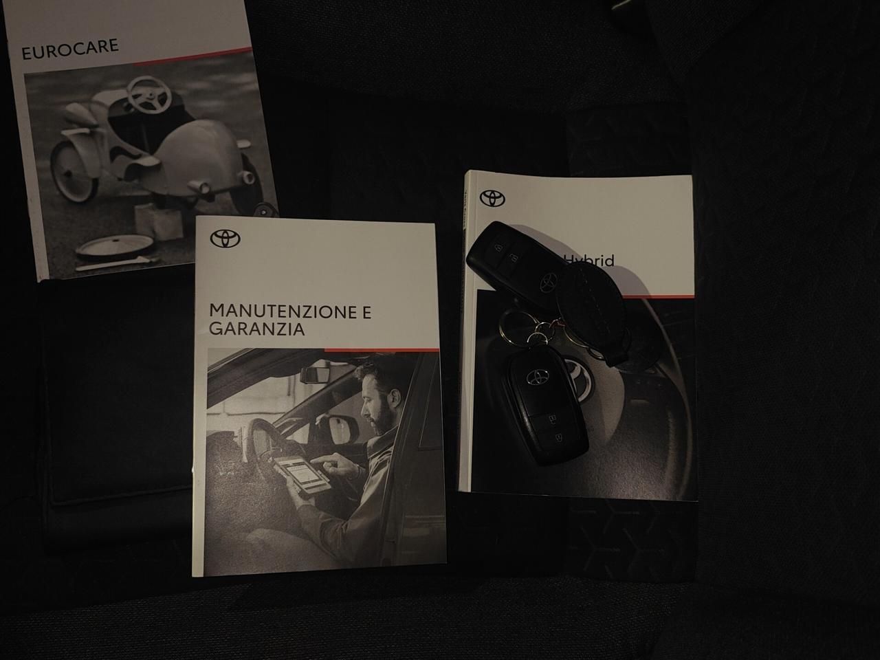 Toyota Yaris Cross 1.5 Hybrid 5p. E-CVT Trend