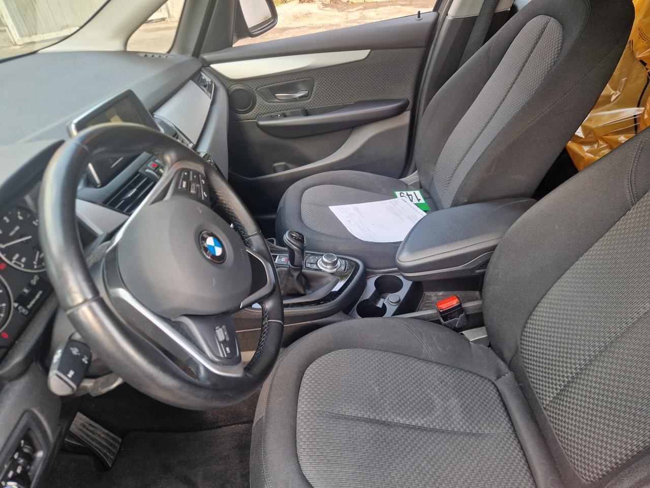 Bmw 216d Active Tourer Sport