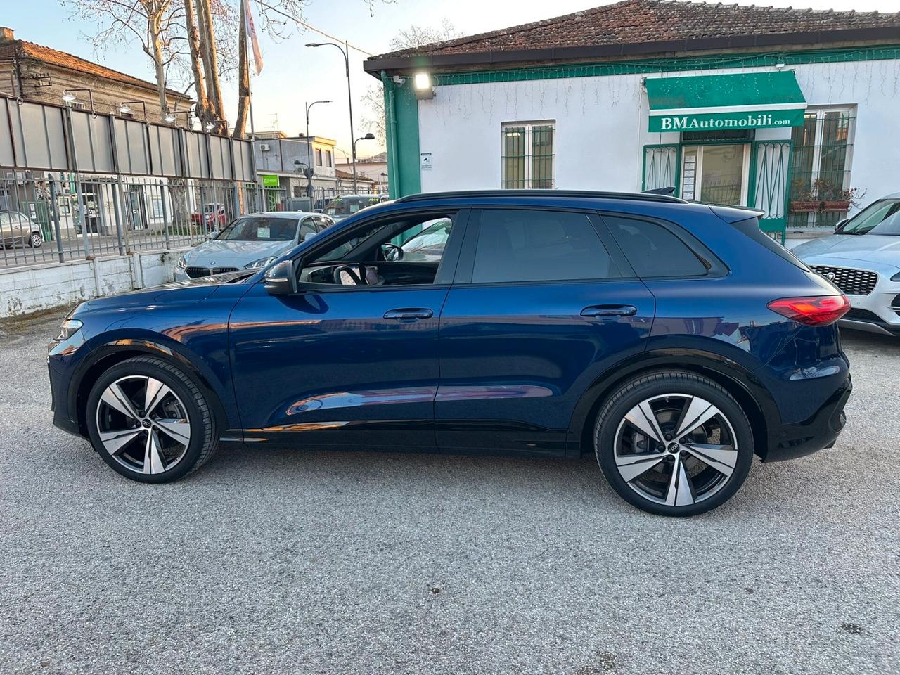 AUDI Q5 TDI 150 kW mHEV+ S LINE EDITION S TRONIC - IVA - GARANZIA UFFICIALE