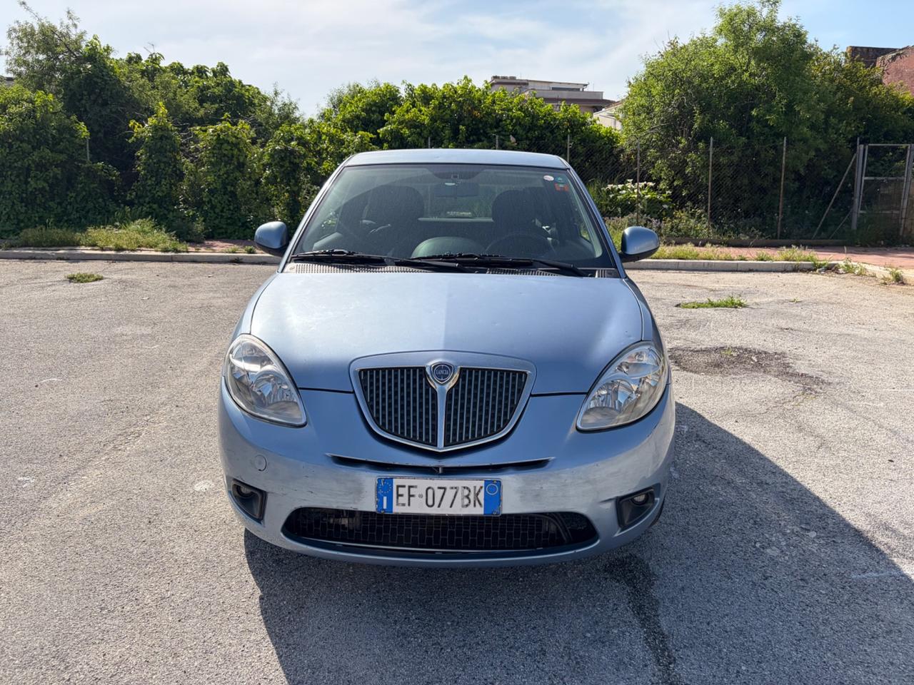 Lancia Ypsilon 1.2 69 CV Argento