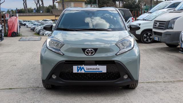TOYOTA Aygo X Active 1.0cc 72cv CAMERA POST. ANDROID/IOS CRUISE