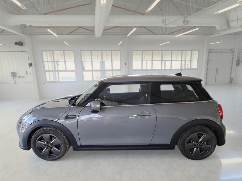 MINI COOPER CLASSIC AUTO 3 PORTE BERLINA