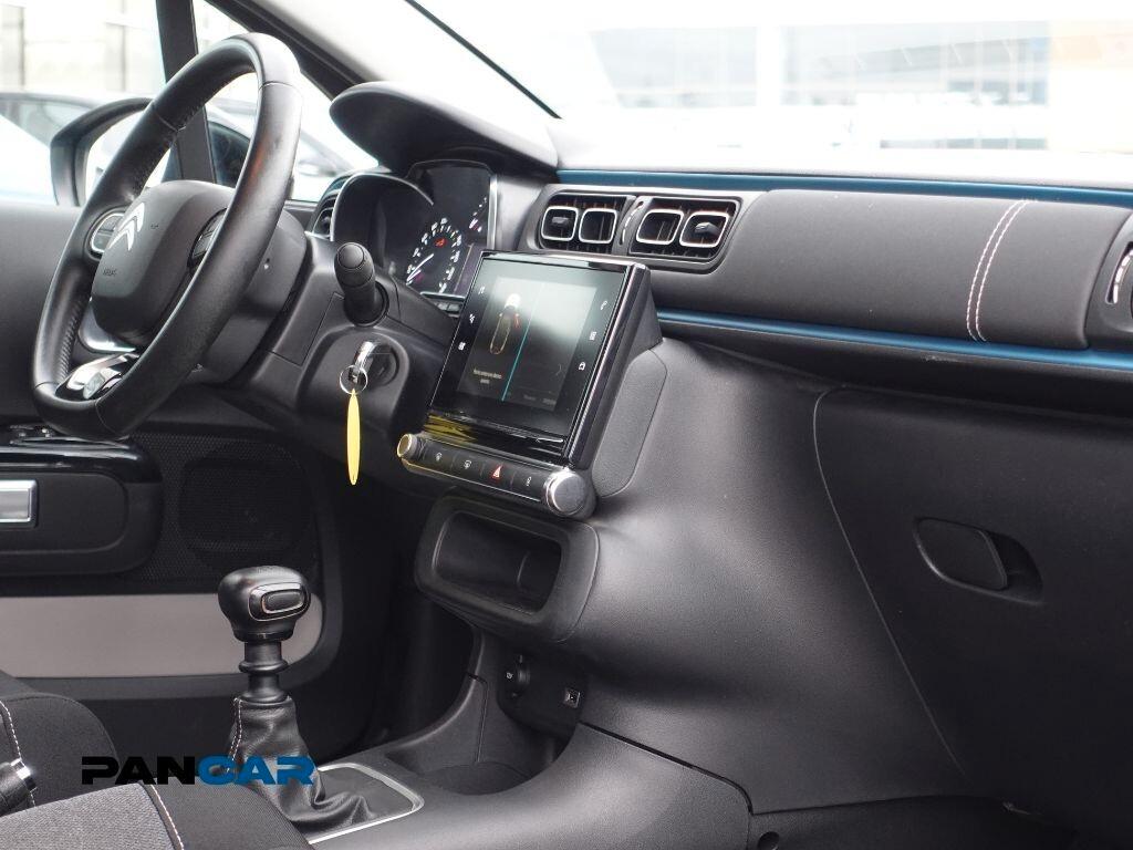 Citroen C3 PureTech 110 S&S Shine