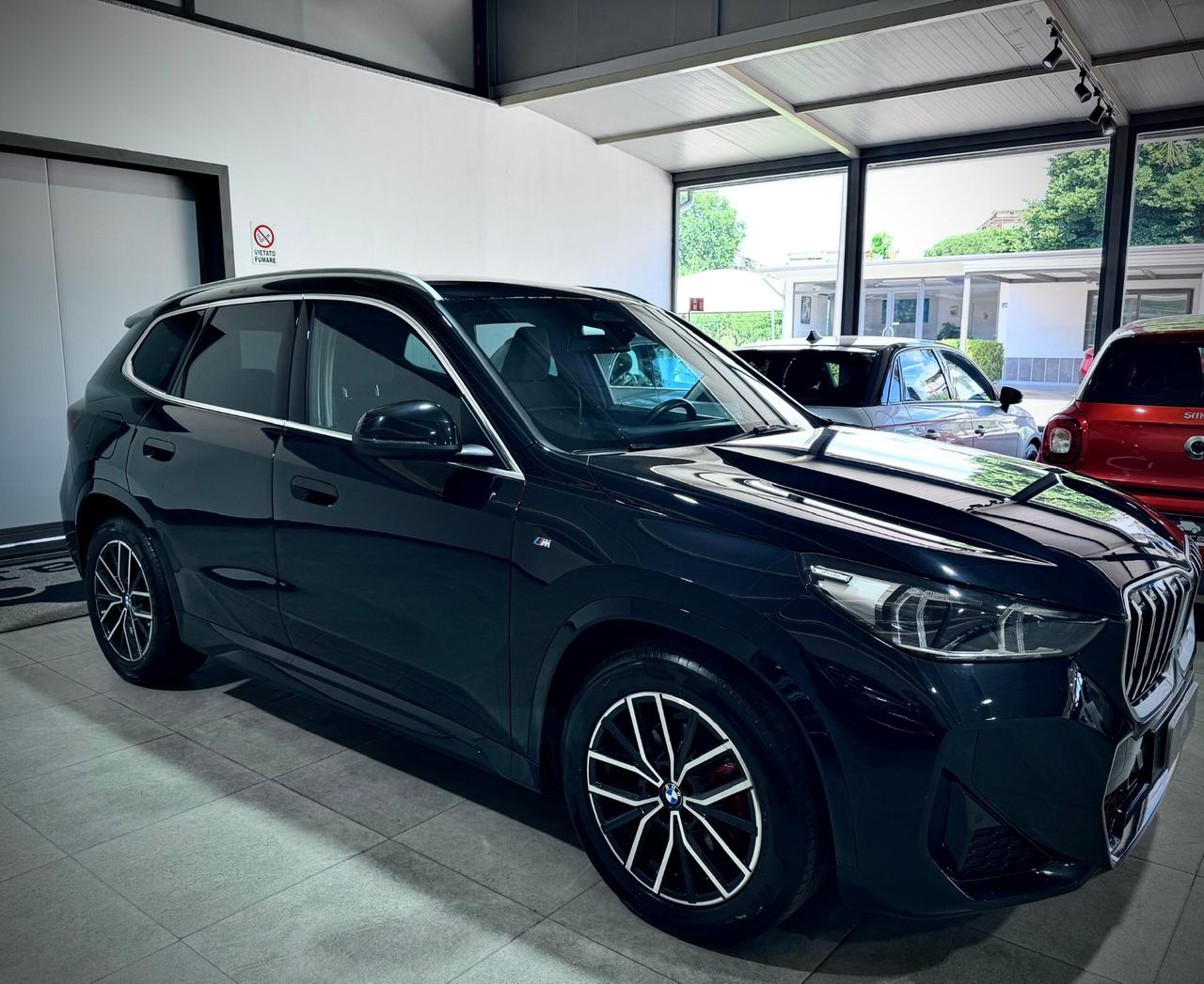 BMW X1 sDrive18d MSport