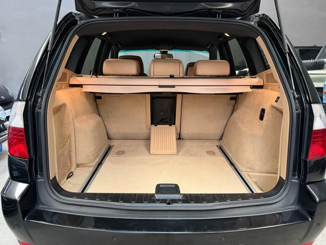 BMW X3 2.0d cat