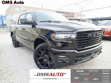 DODGE RAM 1500 3.0L I6 Hurricane LARAMIE NIGHT- Pronta