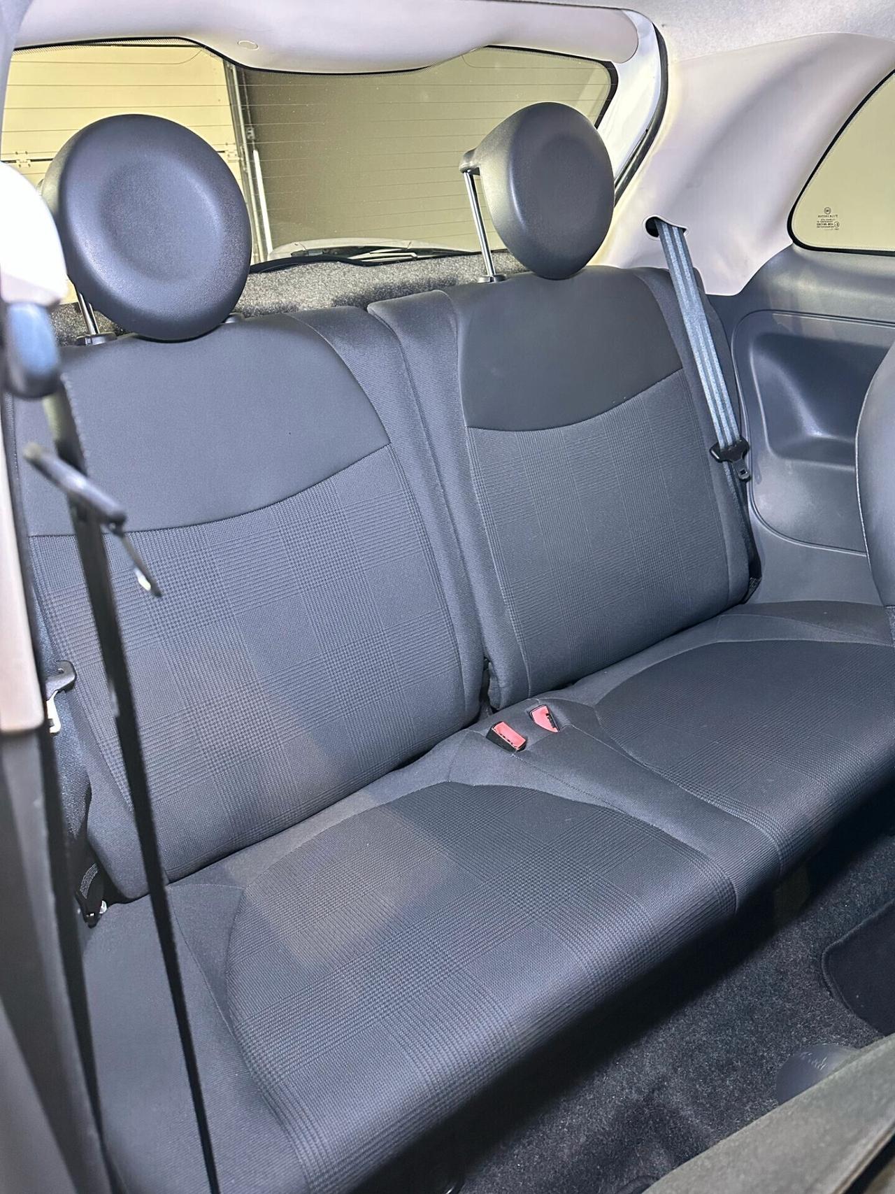 Fiat 500 1.2 SPORT