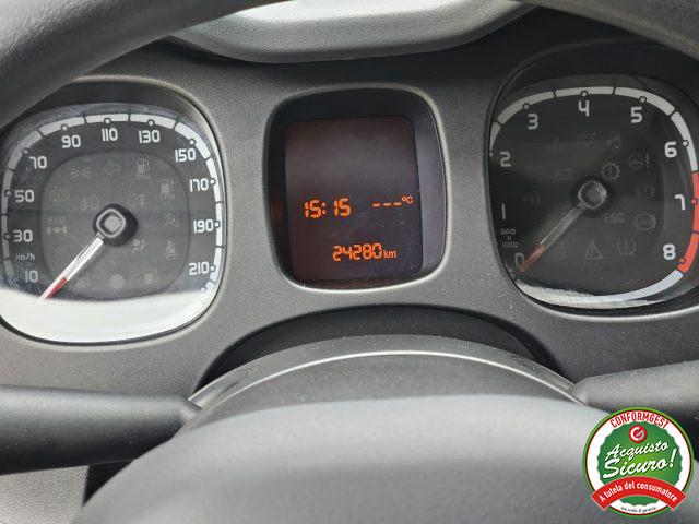 FIAT Panda 1.0 FireFly S&S Hybrid City Life UNICO PROP.