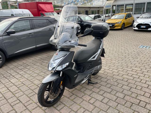 KYMCO Agility 150 Abs