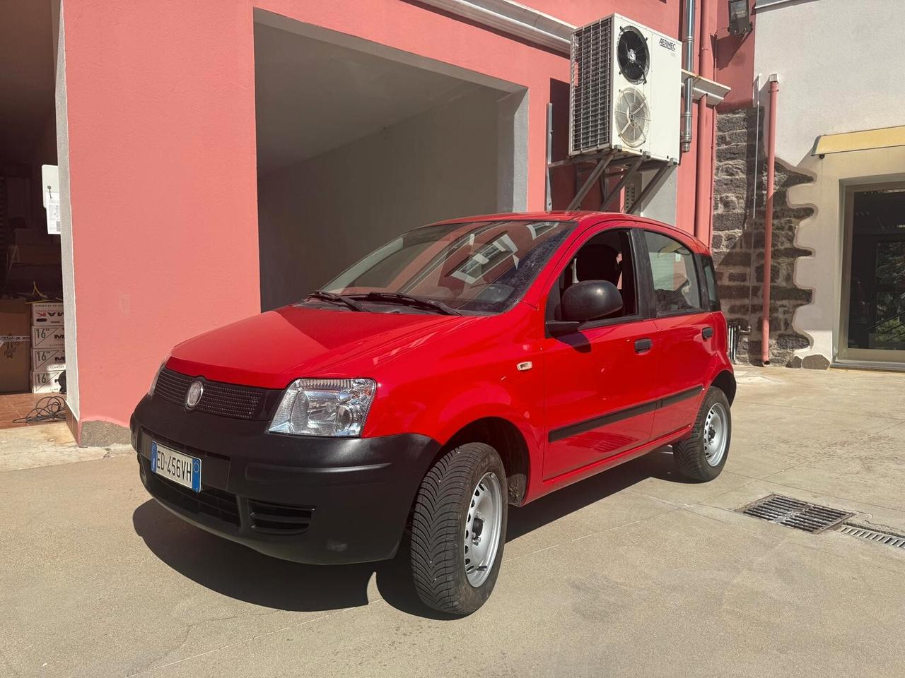 Fiat Panda 1.3 MJT 16V 4x4