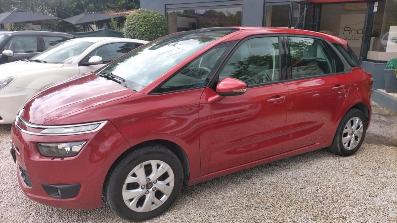 Citroen C4 Picasso 1.6 e-HDi 115 **GARANZIA 12 MESI **