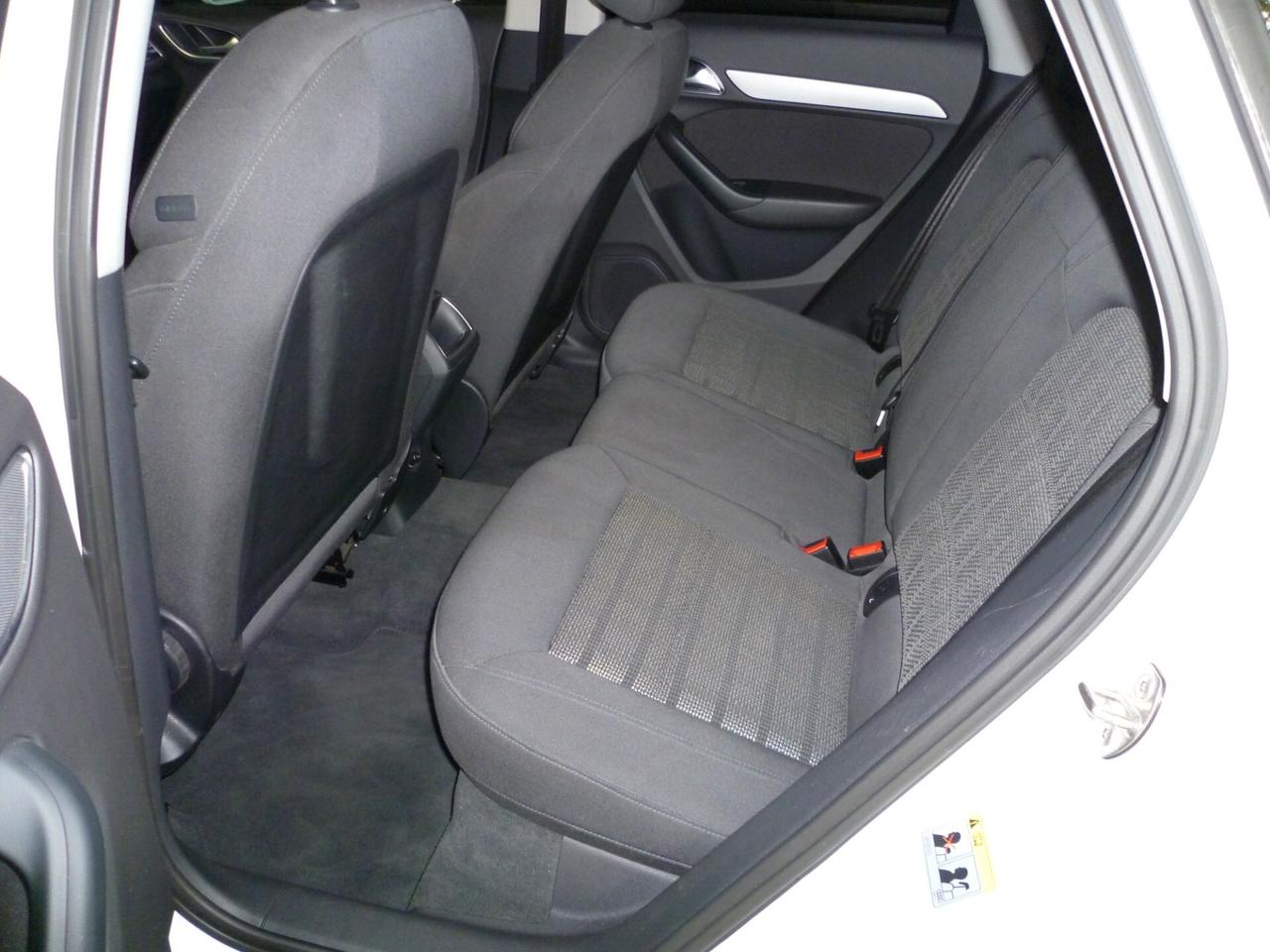 Audi Q3 2.0 TDI 177 CV quattro S tronic