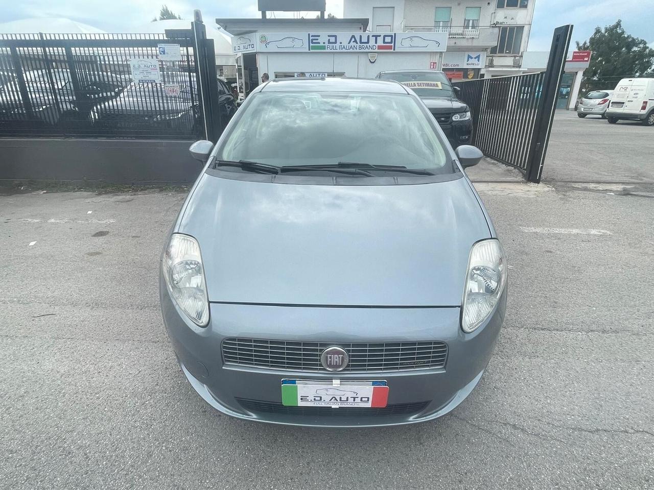 Fiat Grande Punto 1.3 MJT 90 CV 5 porte Emotion