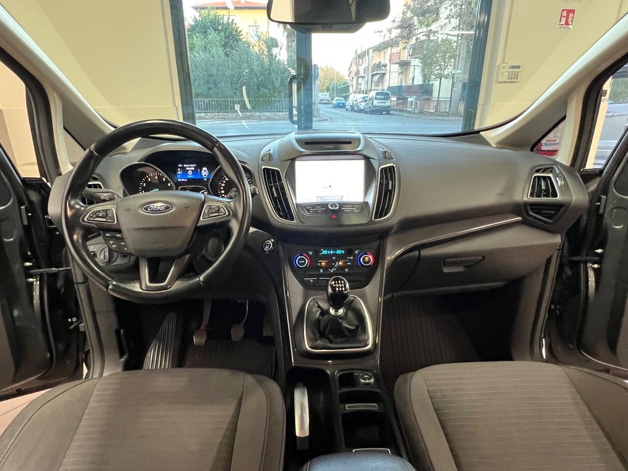 Ford C-Max 1.0 EcoBoost 125CV Start&Stop Titanium