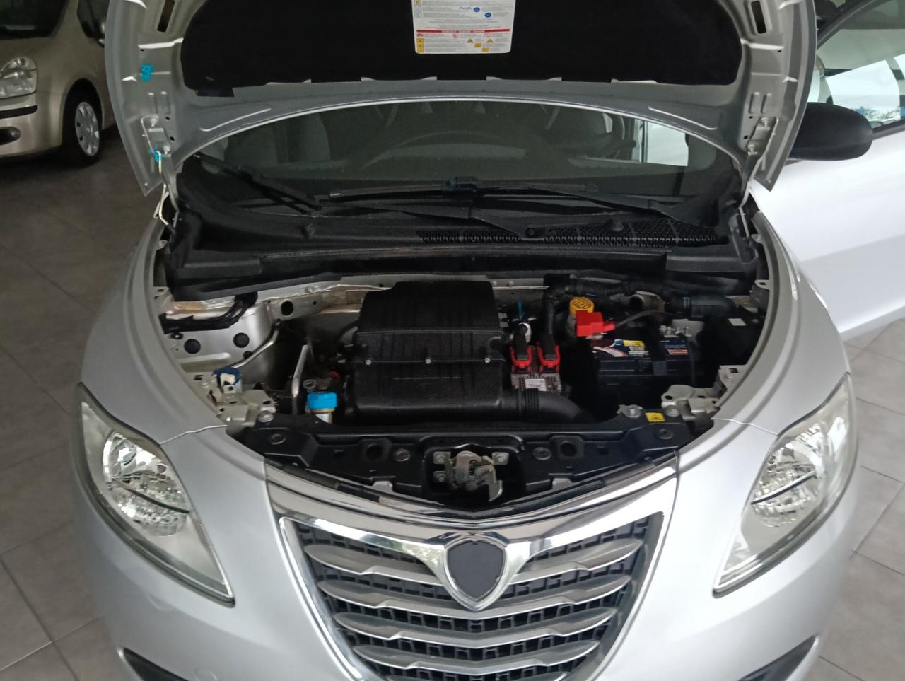 Lancia Ypsilon 1.2 69 CV 5 porte S&S Silver