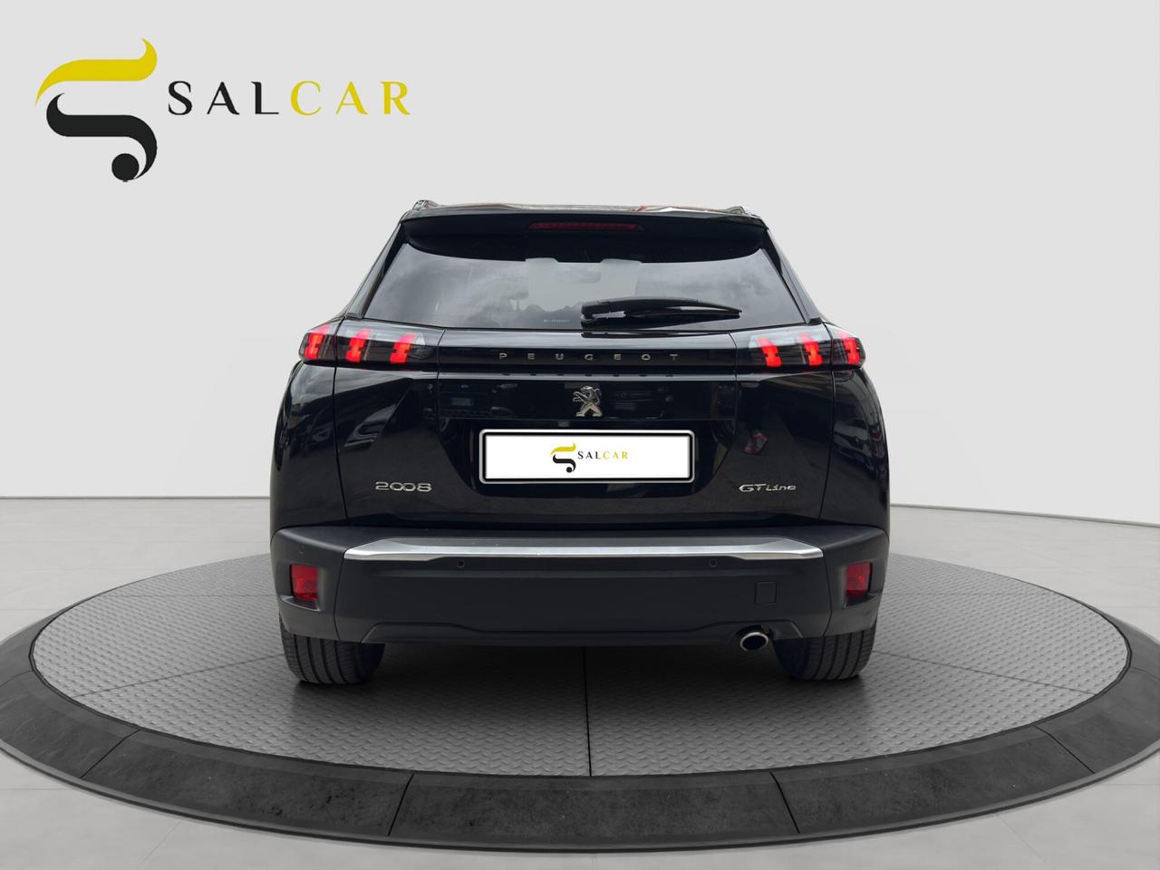 Peugeot 2008 1.5 130cv bluehdi GT Line 2020