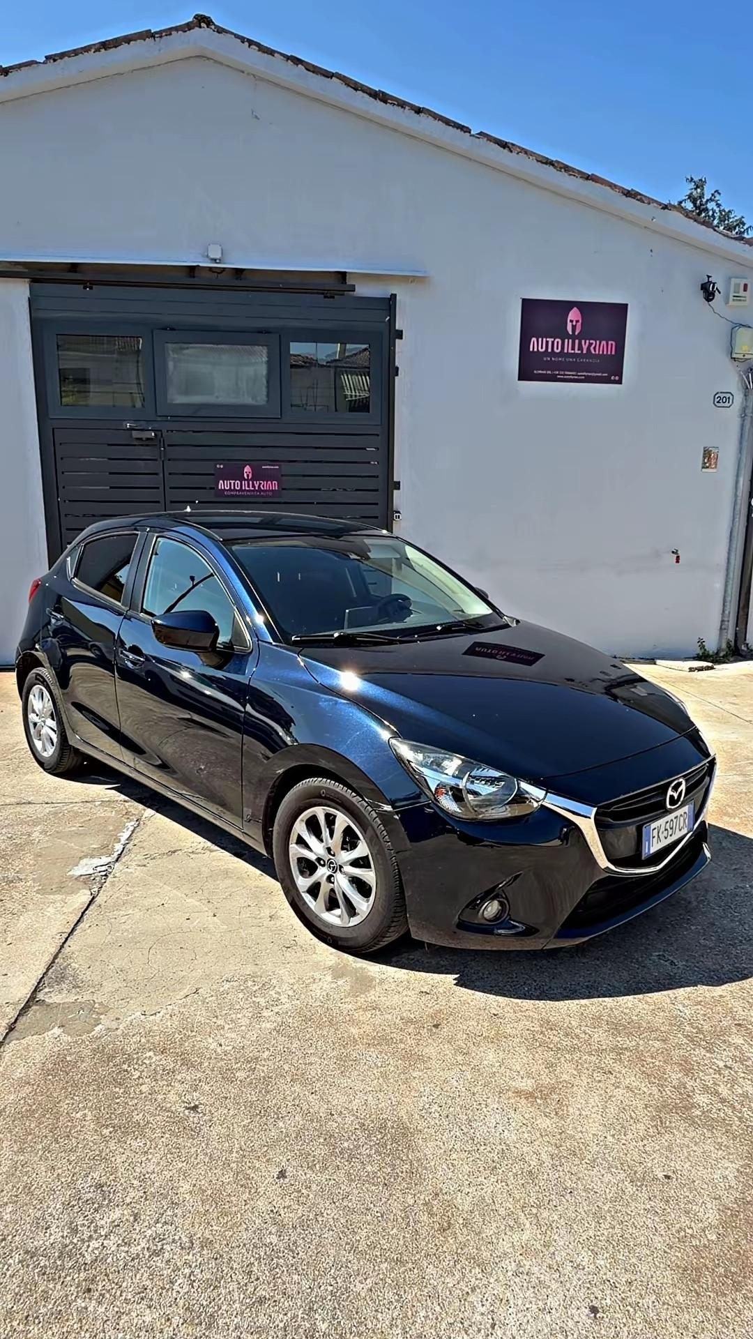 Mazda 2 Mazda2 1.5 Skyactiv-G 90 CV Exceed