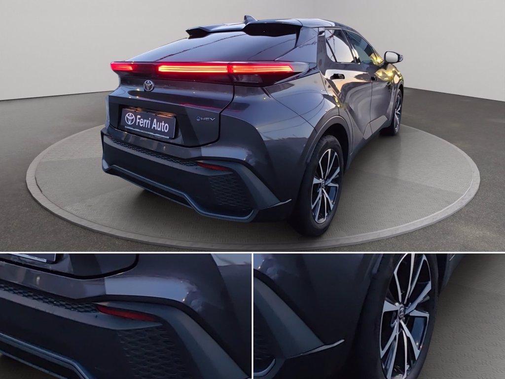 TOYOTA C-hr 2.0 hev trend fwd e-cvt del 2024