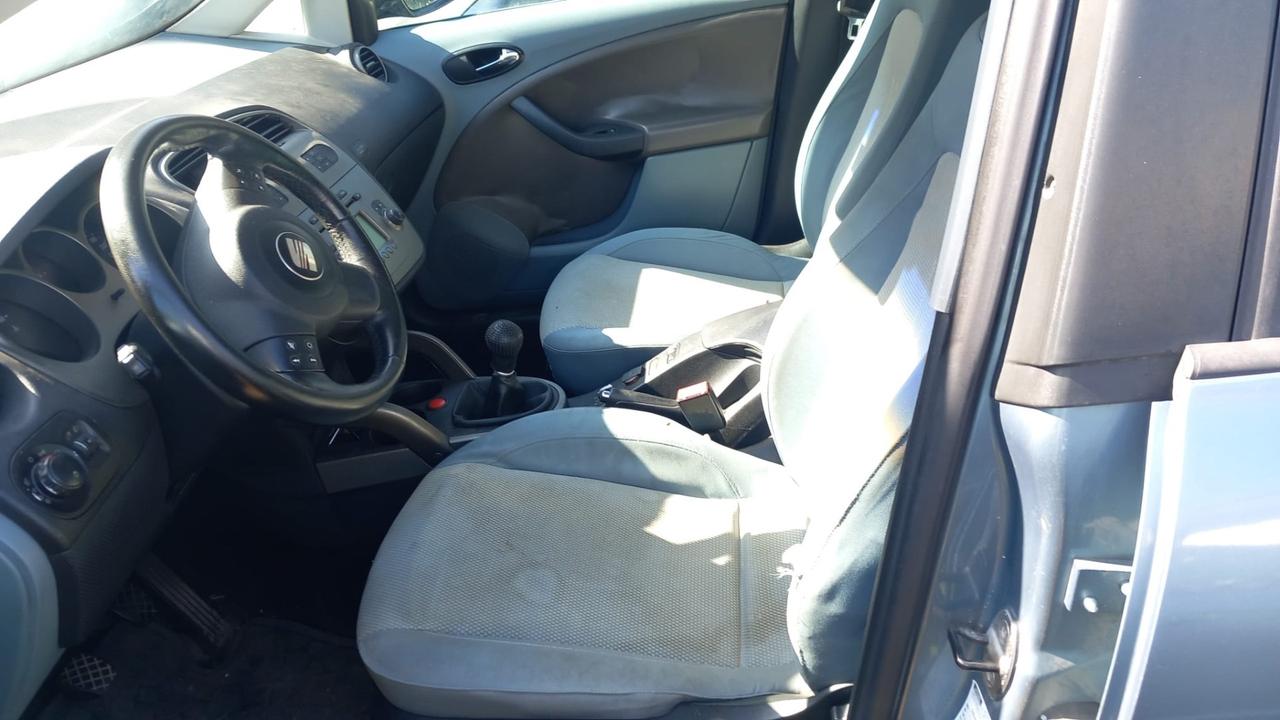 Seat Leon 1.9 TDI Style (MY09)