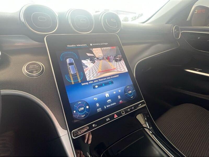Mercedes-Benz Classe C 220d Mild Hybrid Business Auto