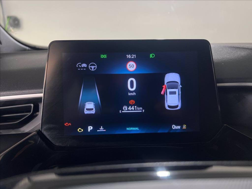 MG MG3 1.5 hybrid+ Luxury auto del 2024