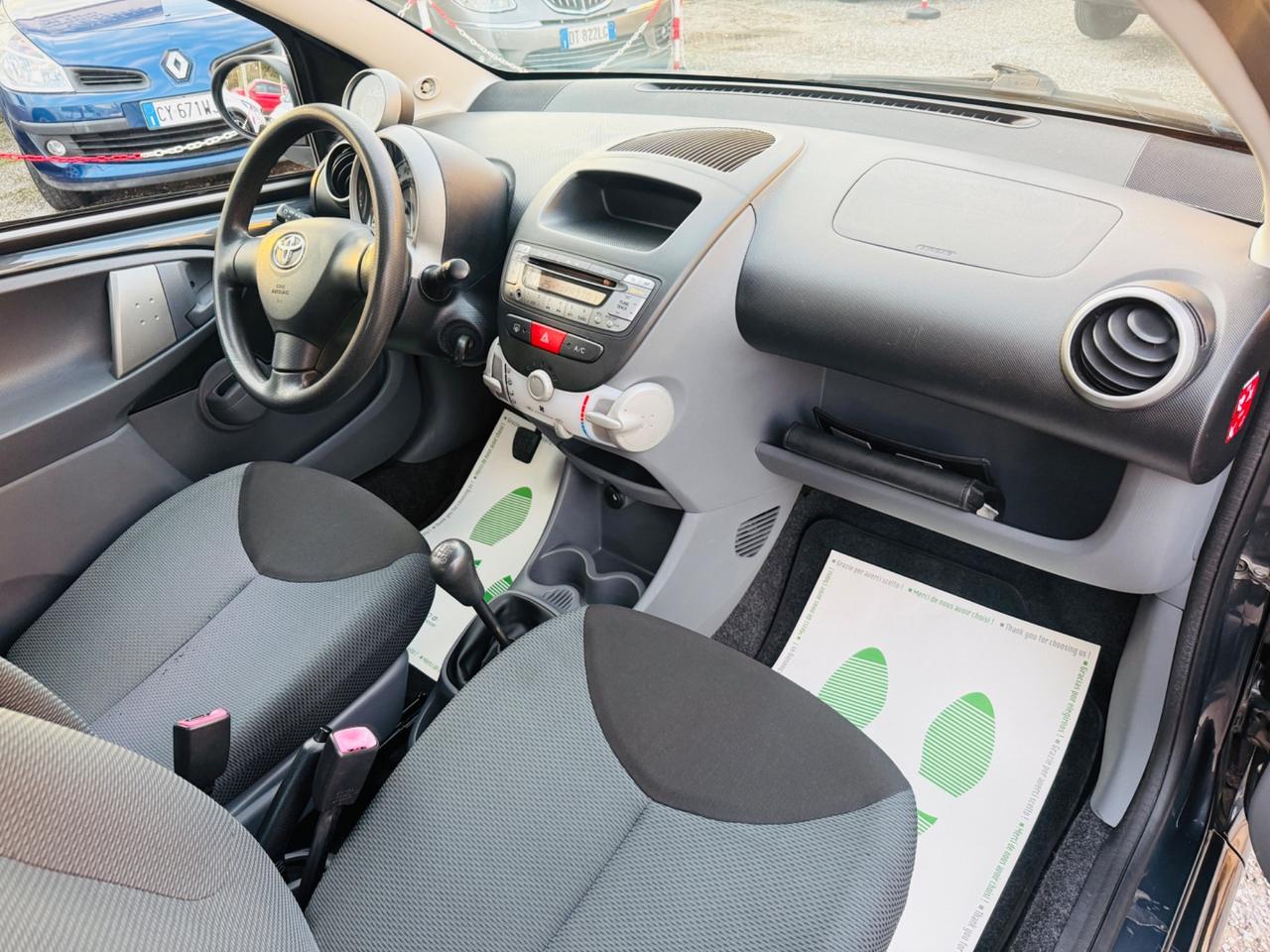 Toyota Aygo 1.0 12V VVT-i 3 porte 54.000 km!!