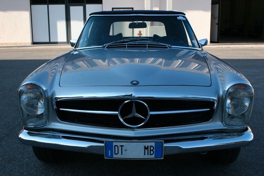 Mercedes-benz SL 280 pagoda